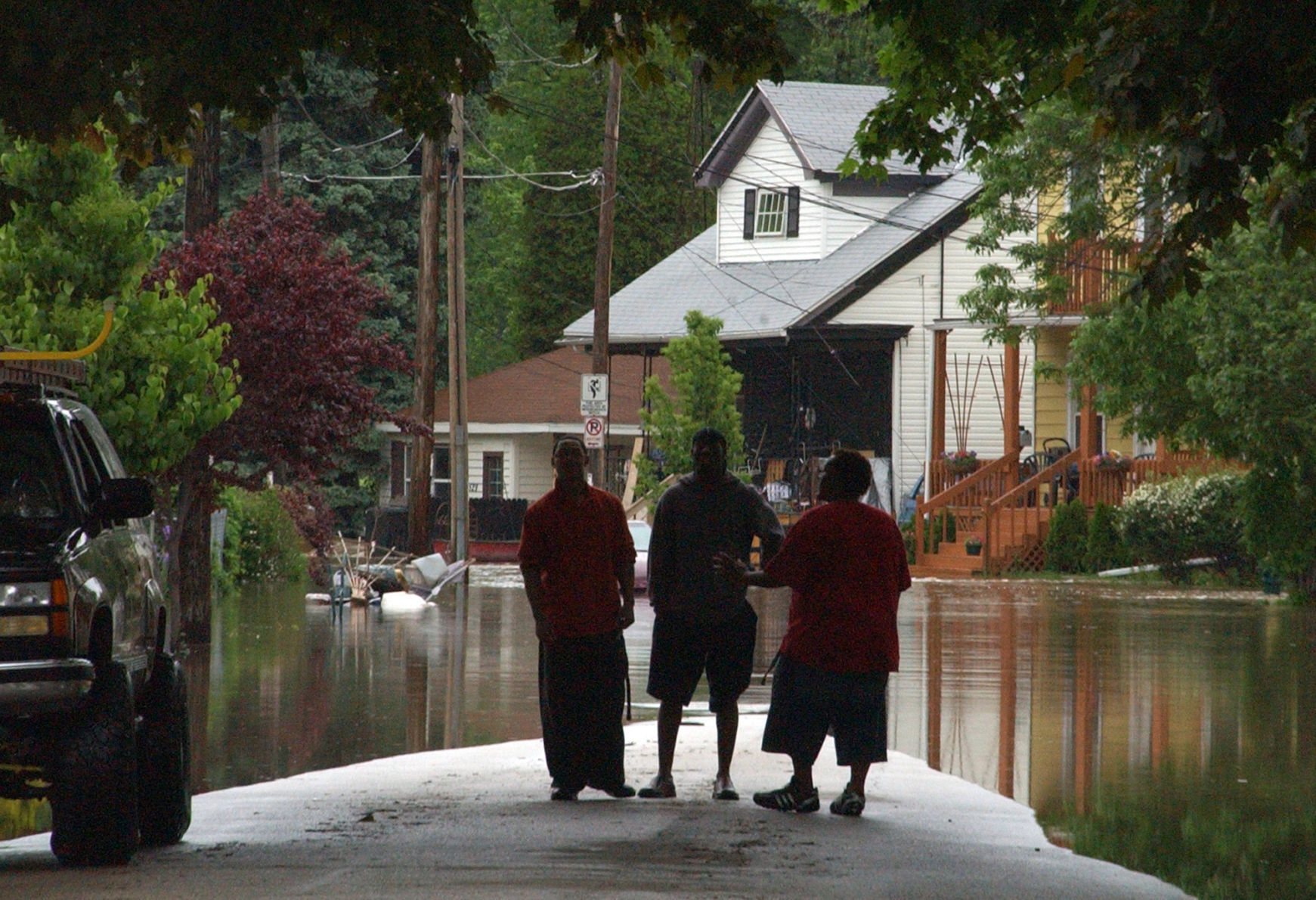 June 2008 flooding